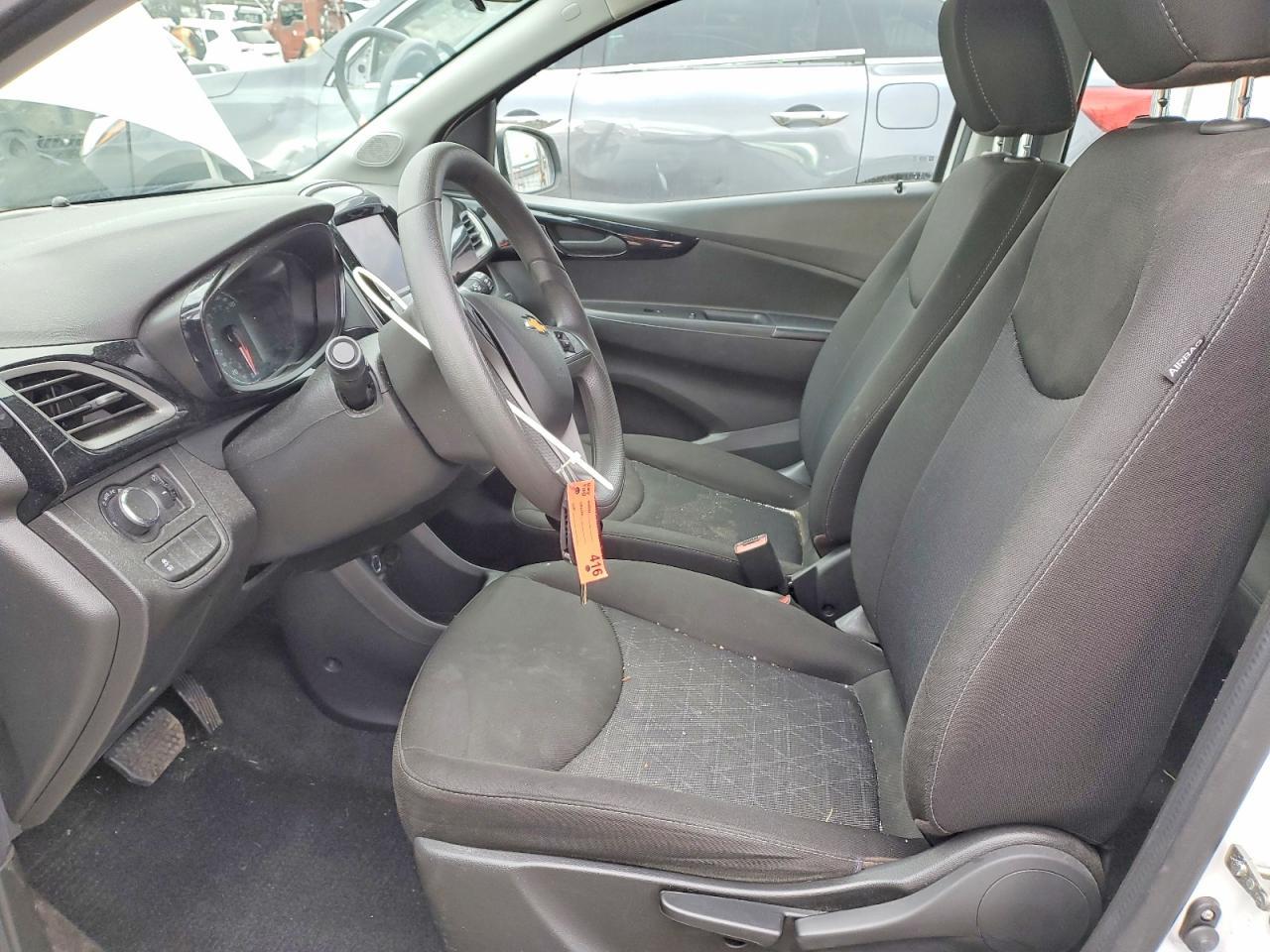 2020 Chevrolet Spark 1LT