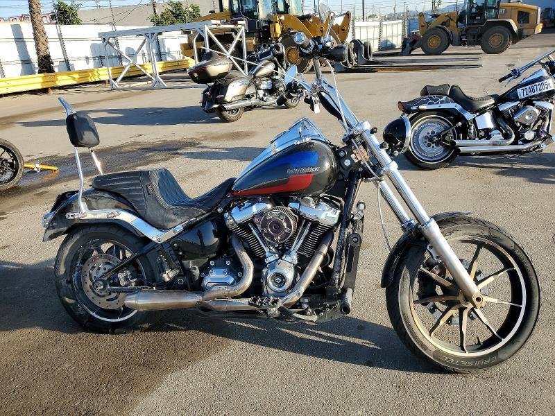 2018 Harley-Davidson Fxlr Low Rider