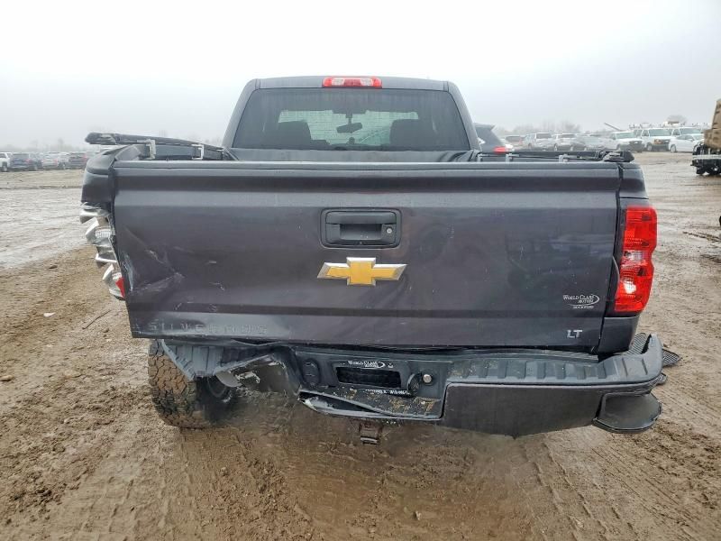 2016 Chevrolet Silverado K1500 lt