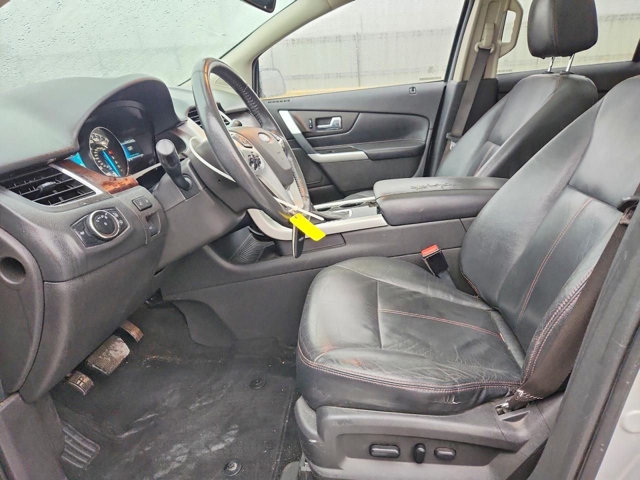 2012 Ford Edge Limited