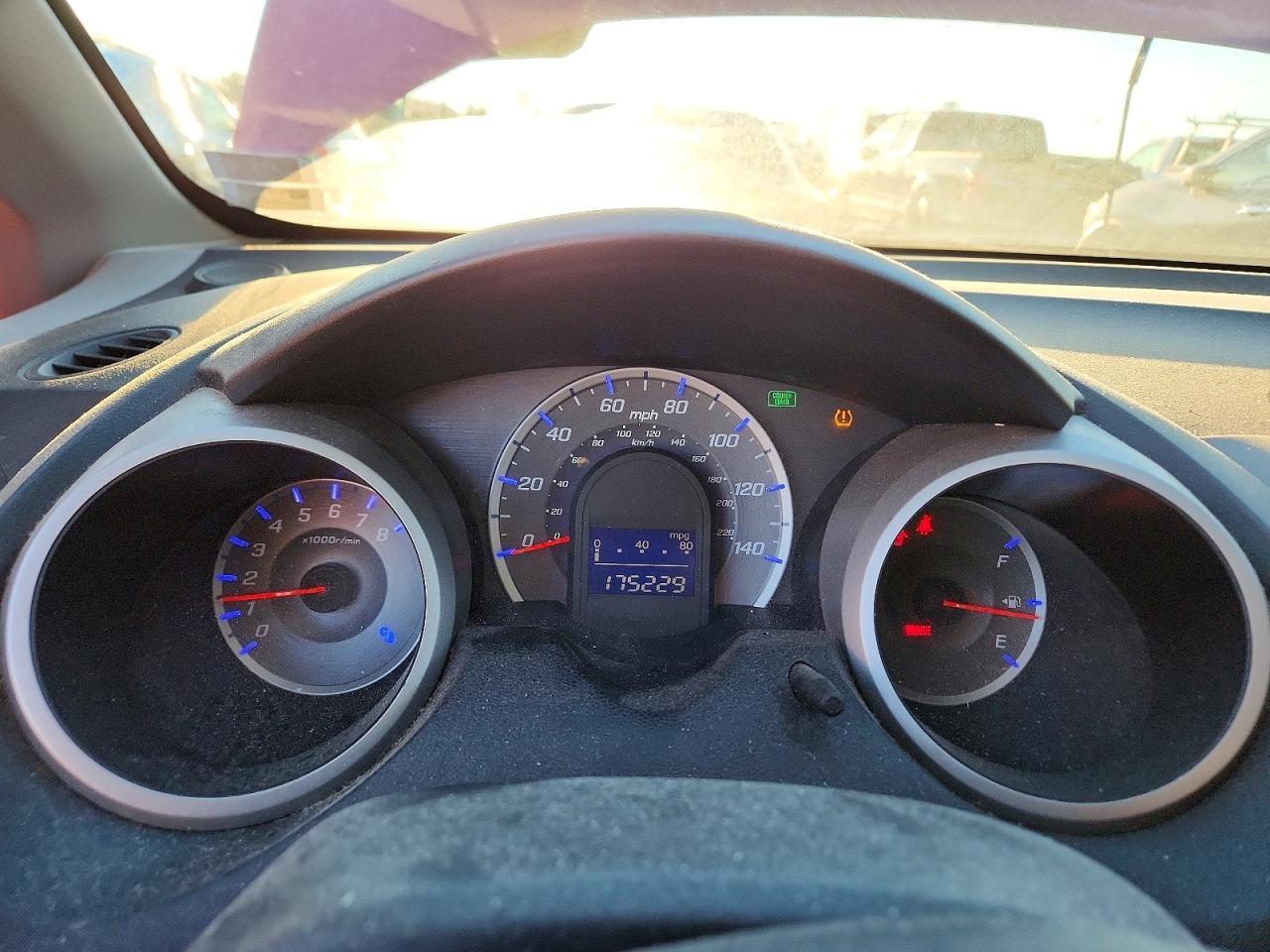 2009 Honda Fit Sport