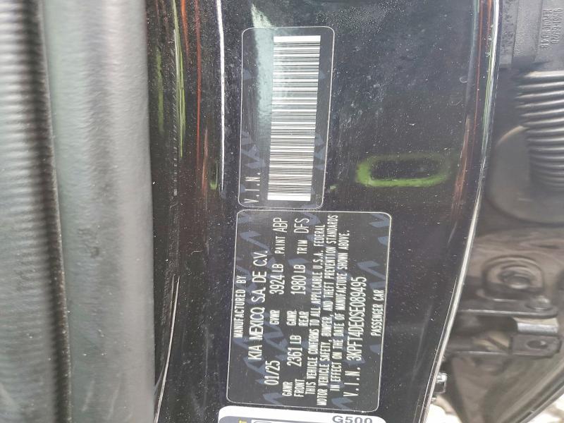 2025 KIA K4 lx