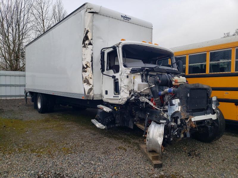 2025 Mack MD BOX Truck