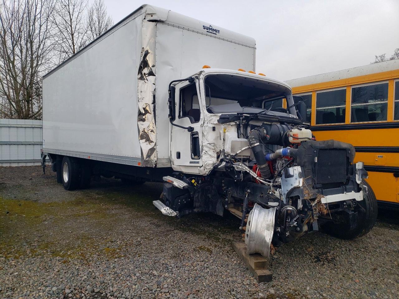 2025 Mack MD BOX Truck