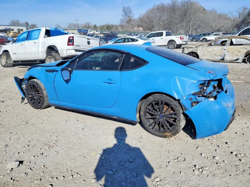 2016 Subaru Brz 2.0 Limited