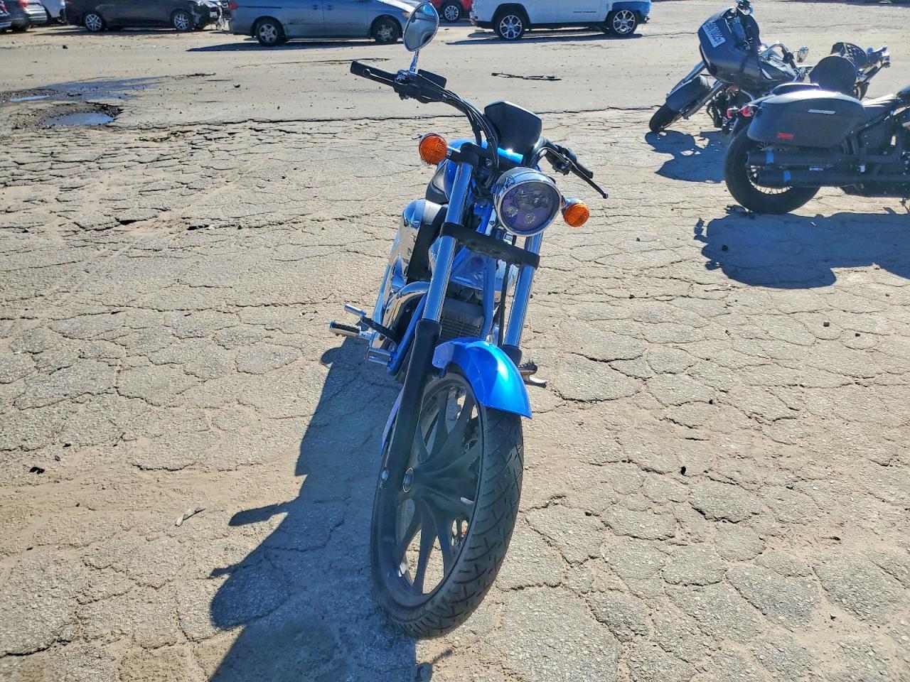 2016 Honda VT1300 CX