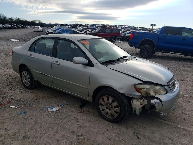 2004 Toyota Corolla ce