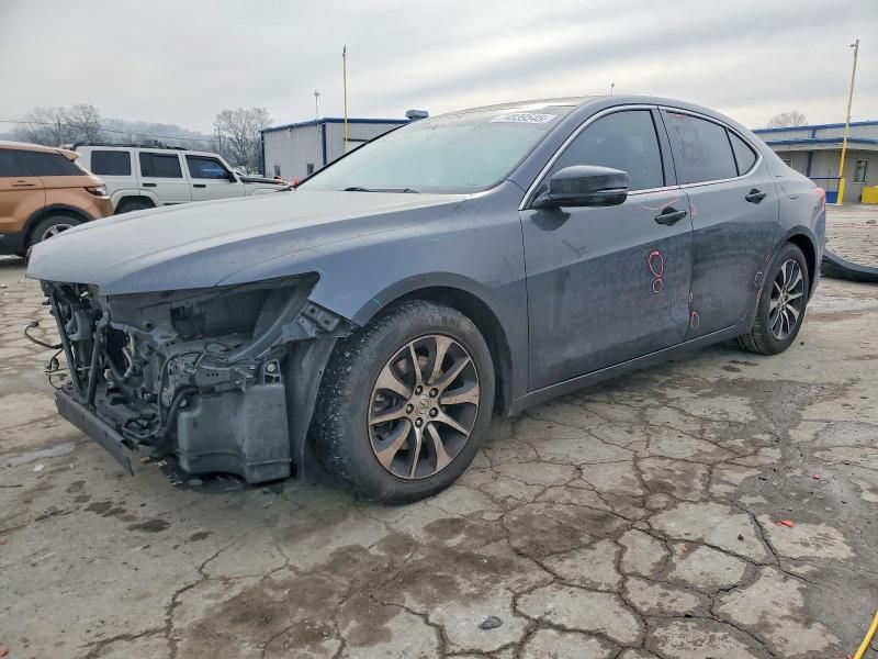 2015 Acura TLX