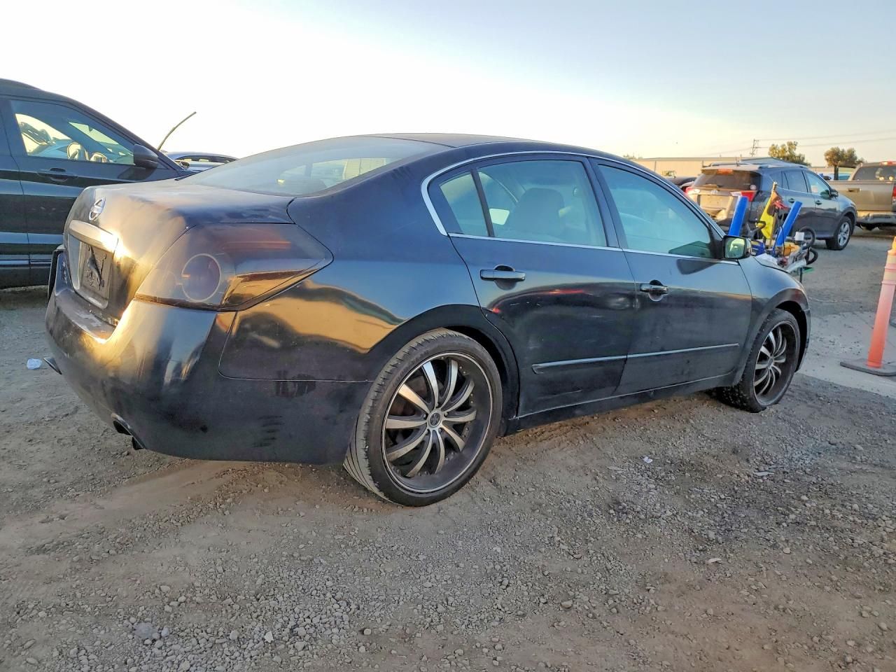 2007 Nissan Altima 2.5