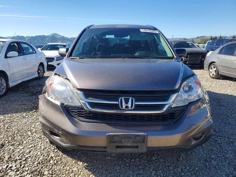 2011 Honda Cr-v lx