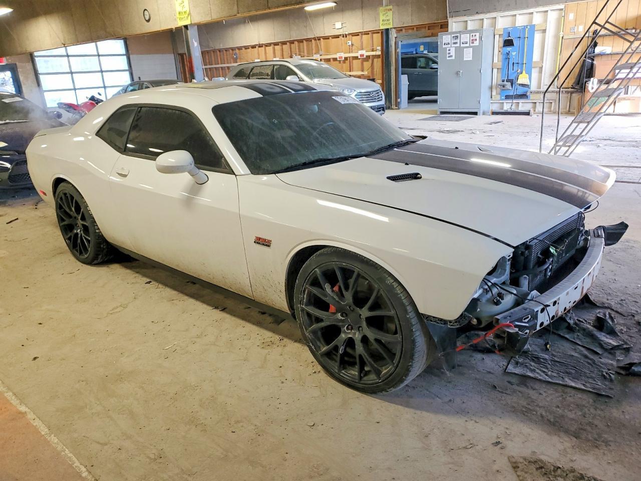 2012 Dodge Challenger Srt-8