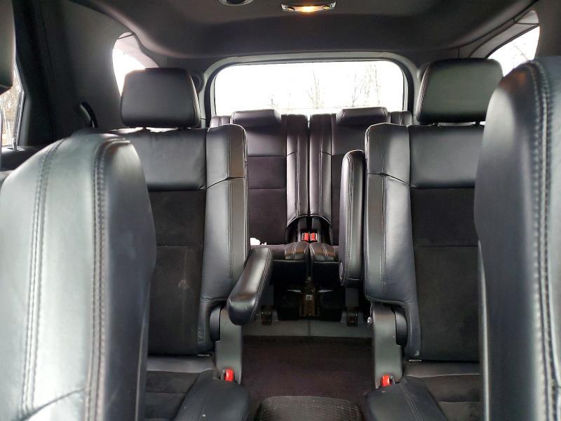 2018 Dodge Durango gt