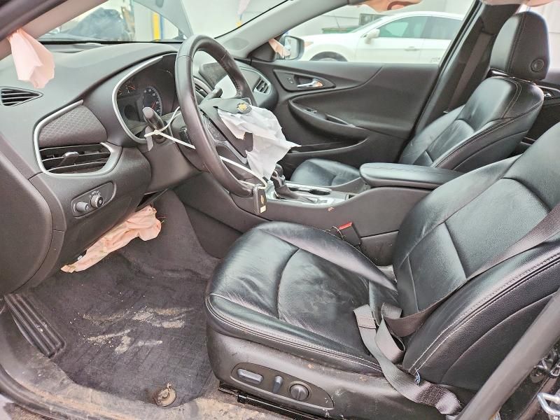 2022 Chevrolet Malibu lt