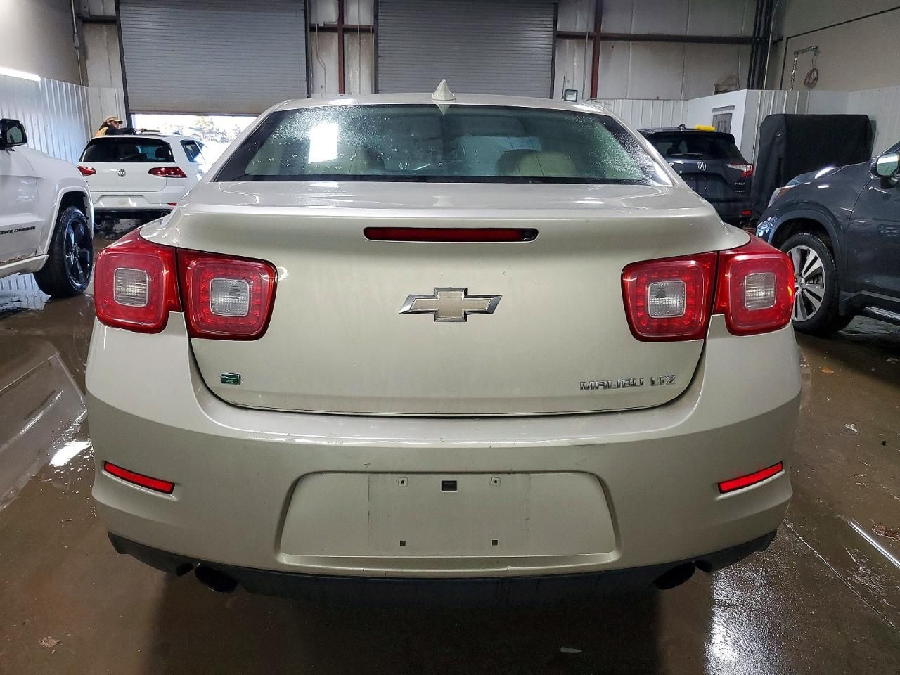 2015 Chevrolet Malibu ltz