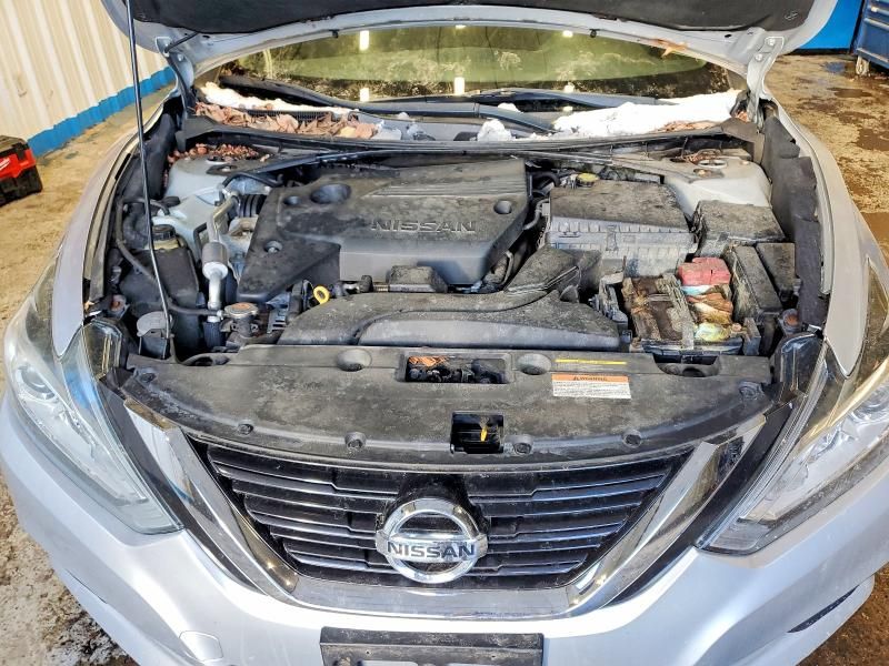 2018 Nissan Altima 2.5