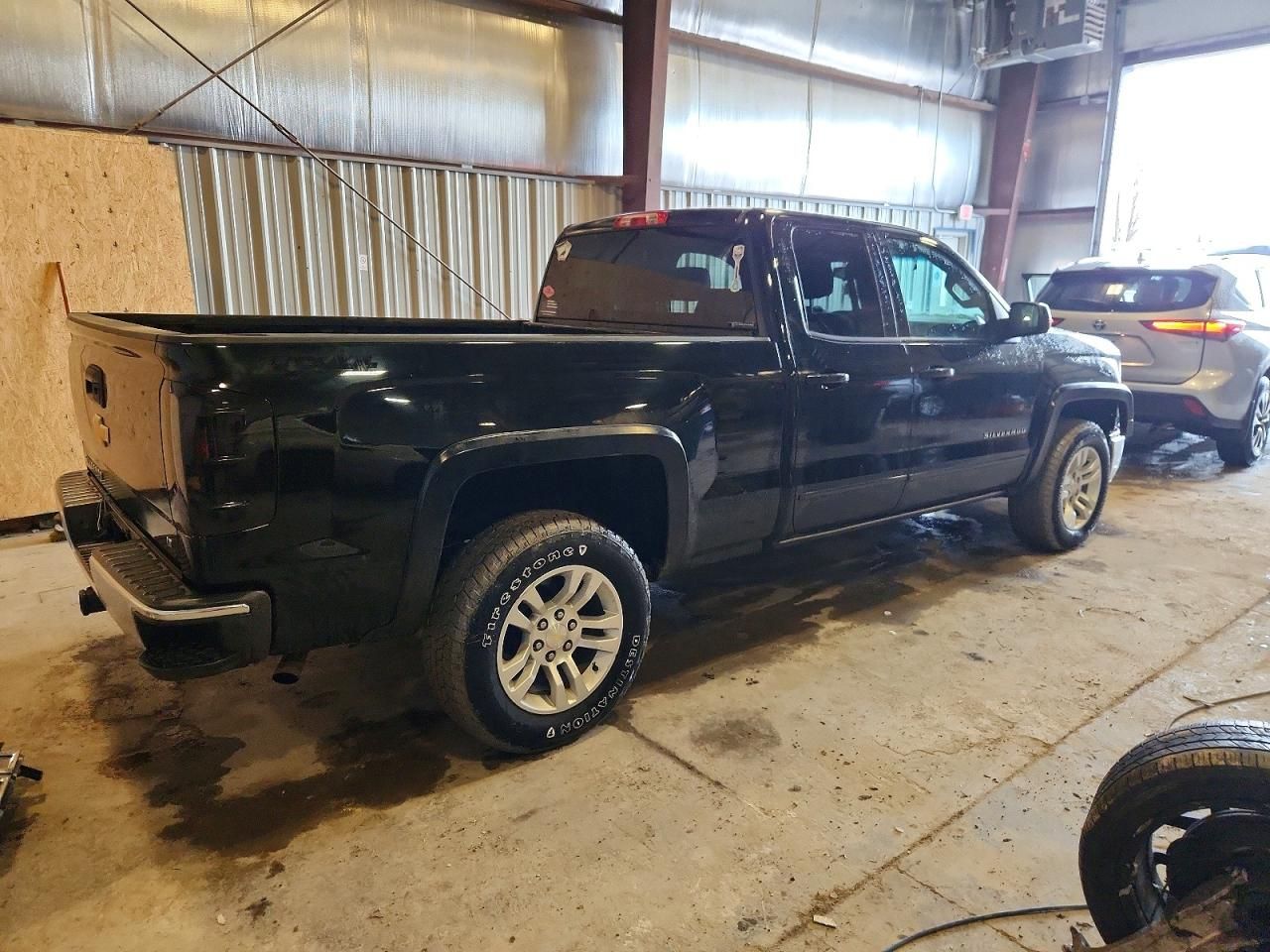 2015 Chevrolet Silverado K1500 lt