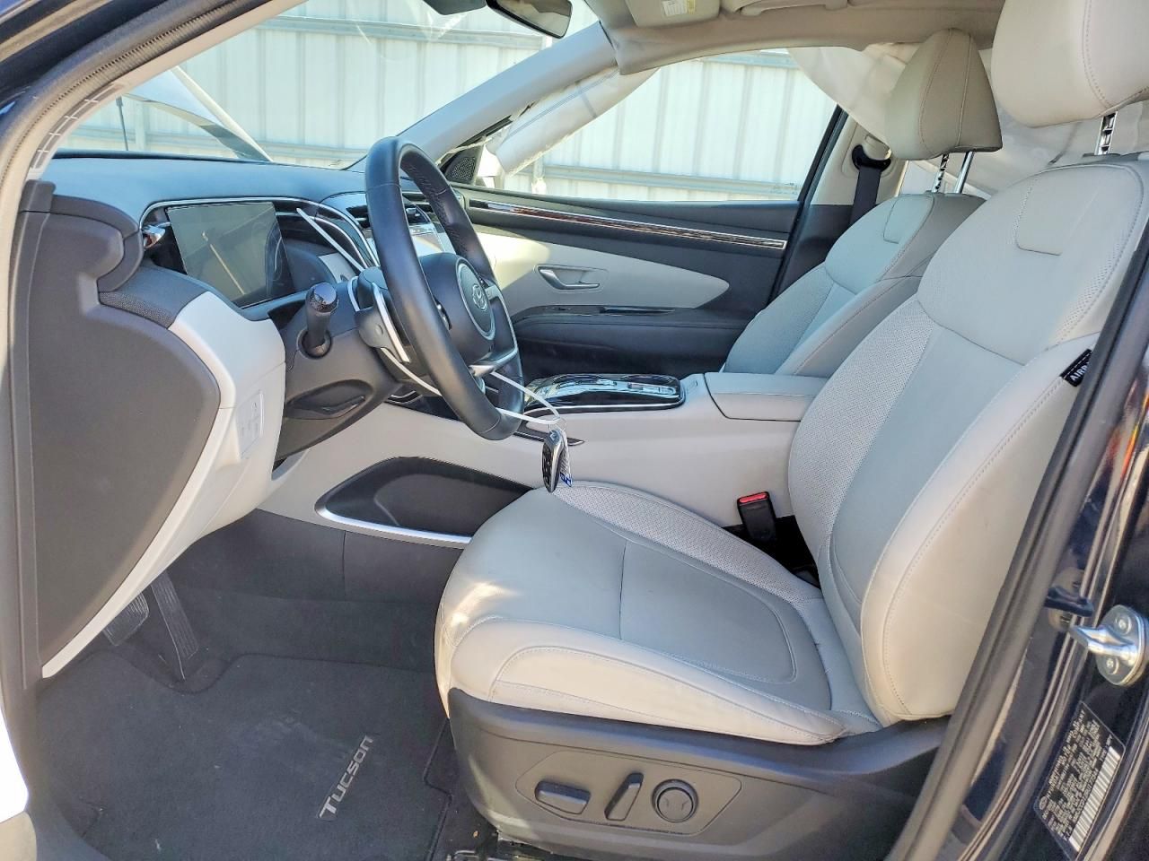 2024 Hyundai Tucson sel Convenience