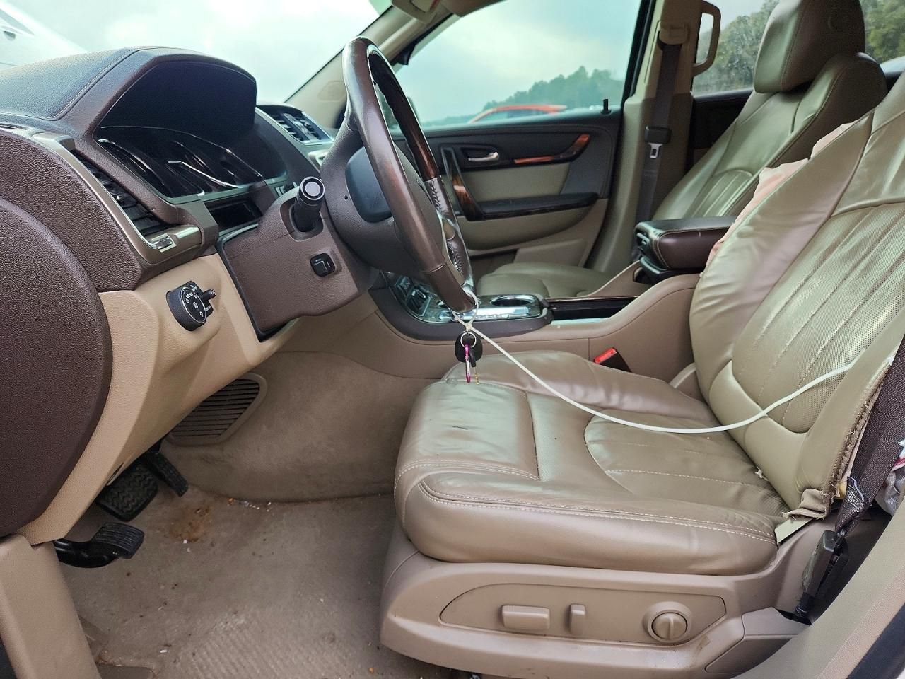 2016 GMC Acadia Denali