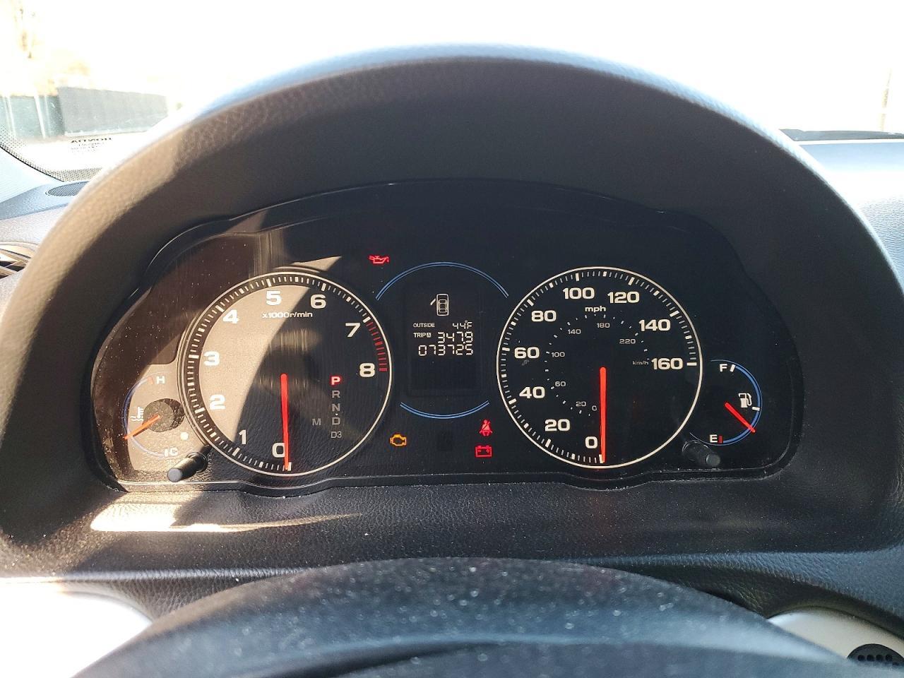 2004 Acura TSX