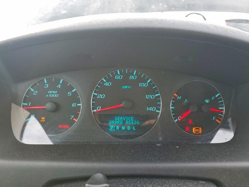 2013 Chevrolet Impala lt