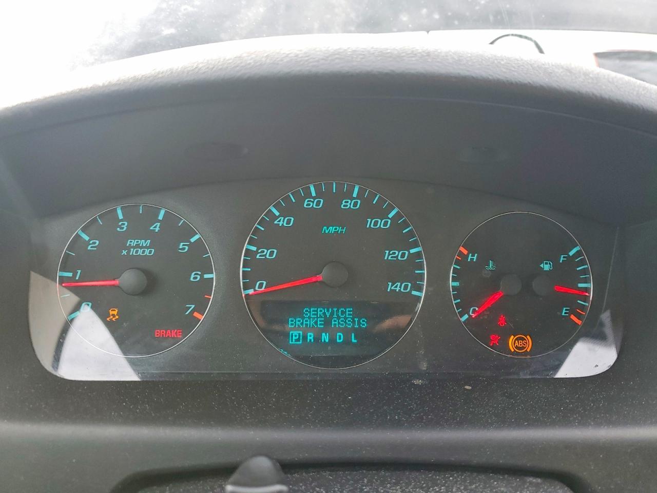 2013 Chevrolet Impala lt