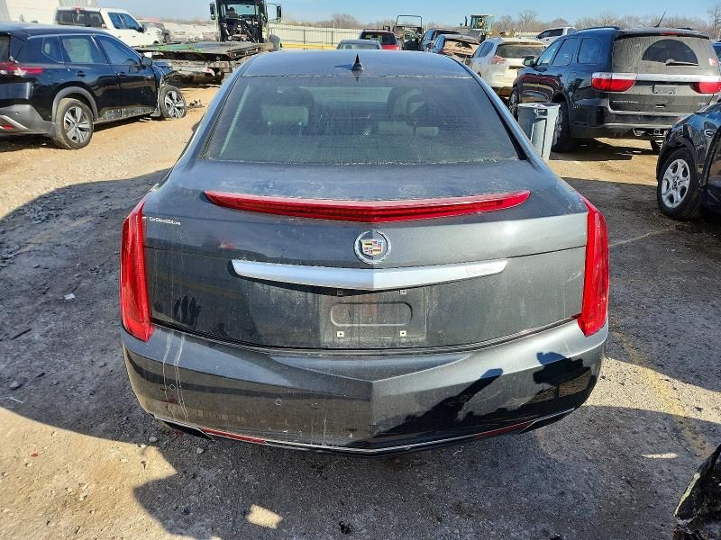 2013 Cadillac Xts Luxury Collection