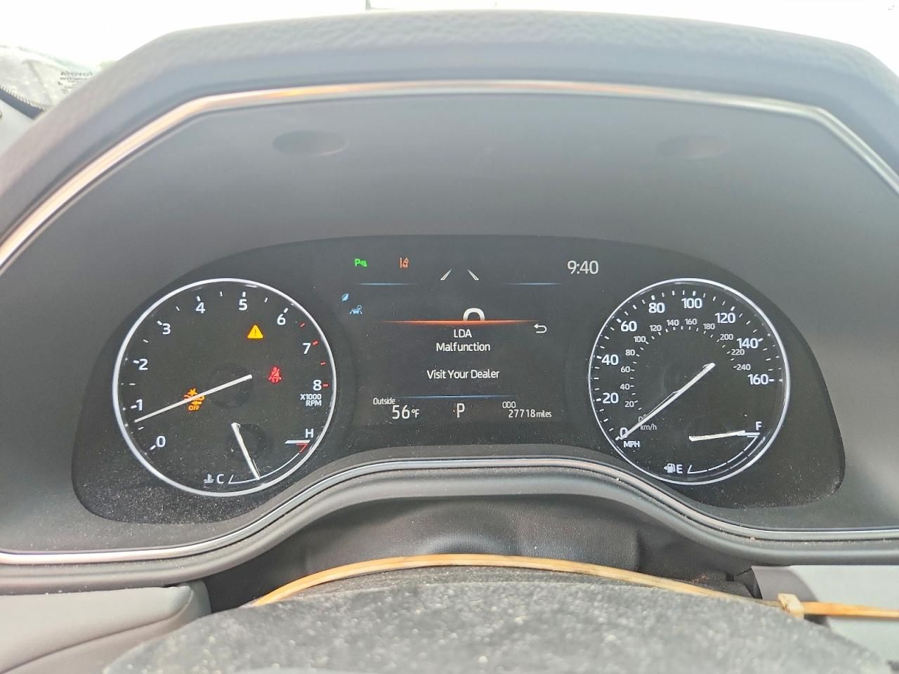 2021 Toyota Avalon Limited