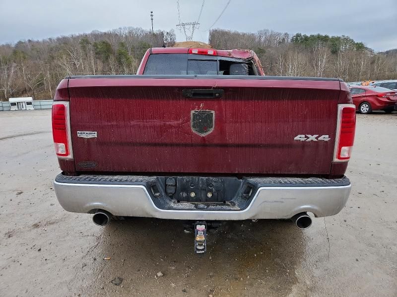 2018 Dodge 1500 Laramie