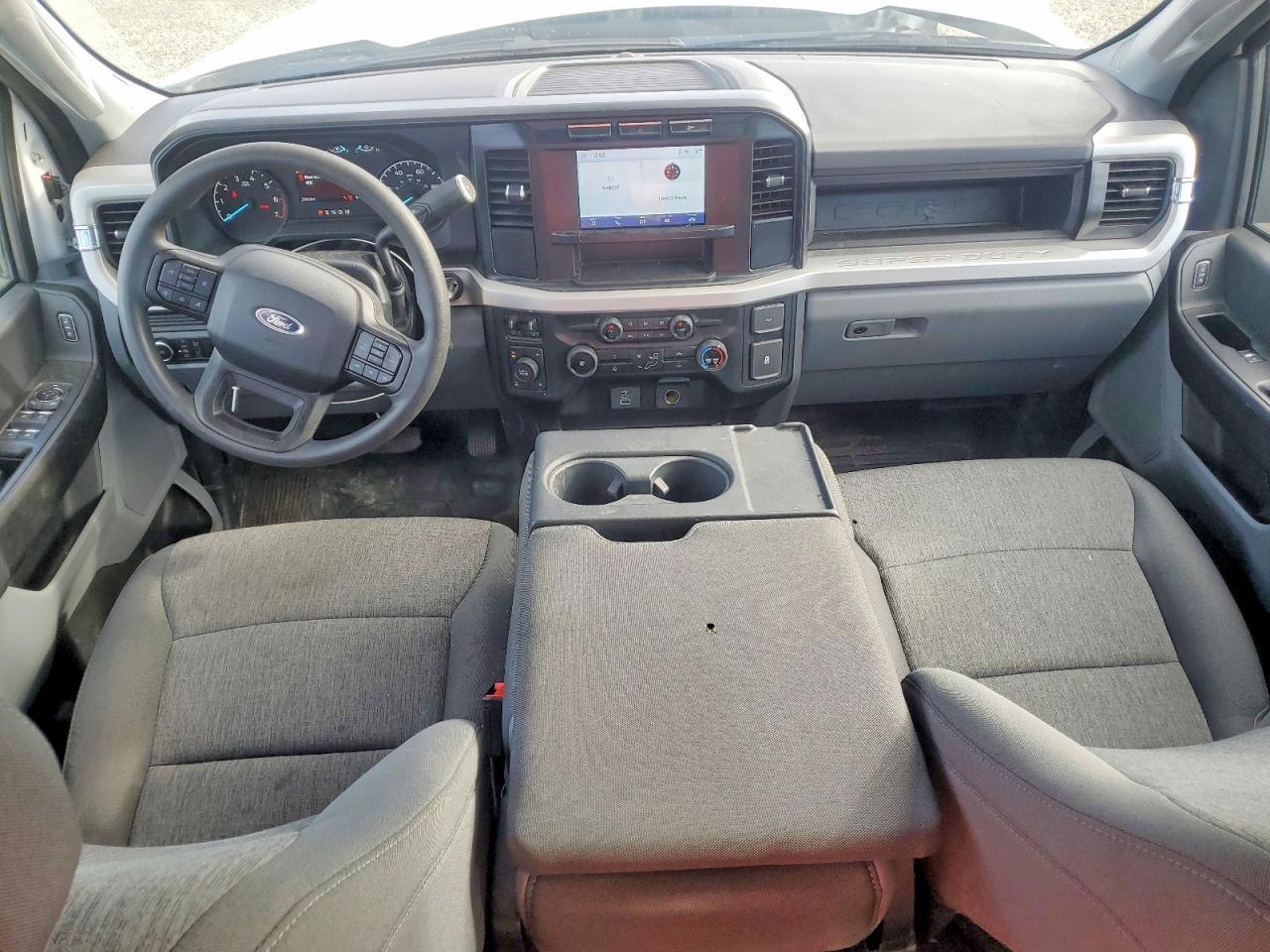 2024 Ford F250 Super Duty