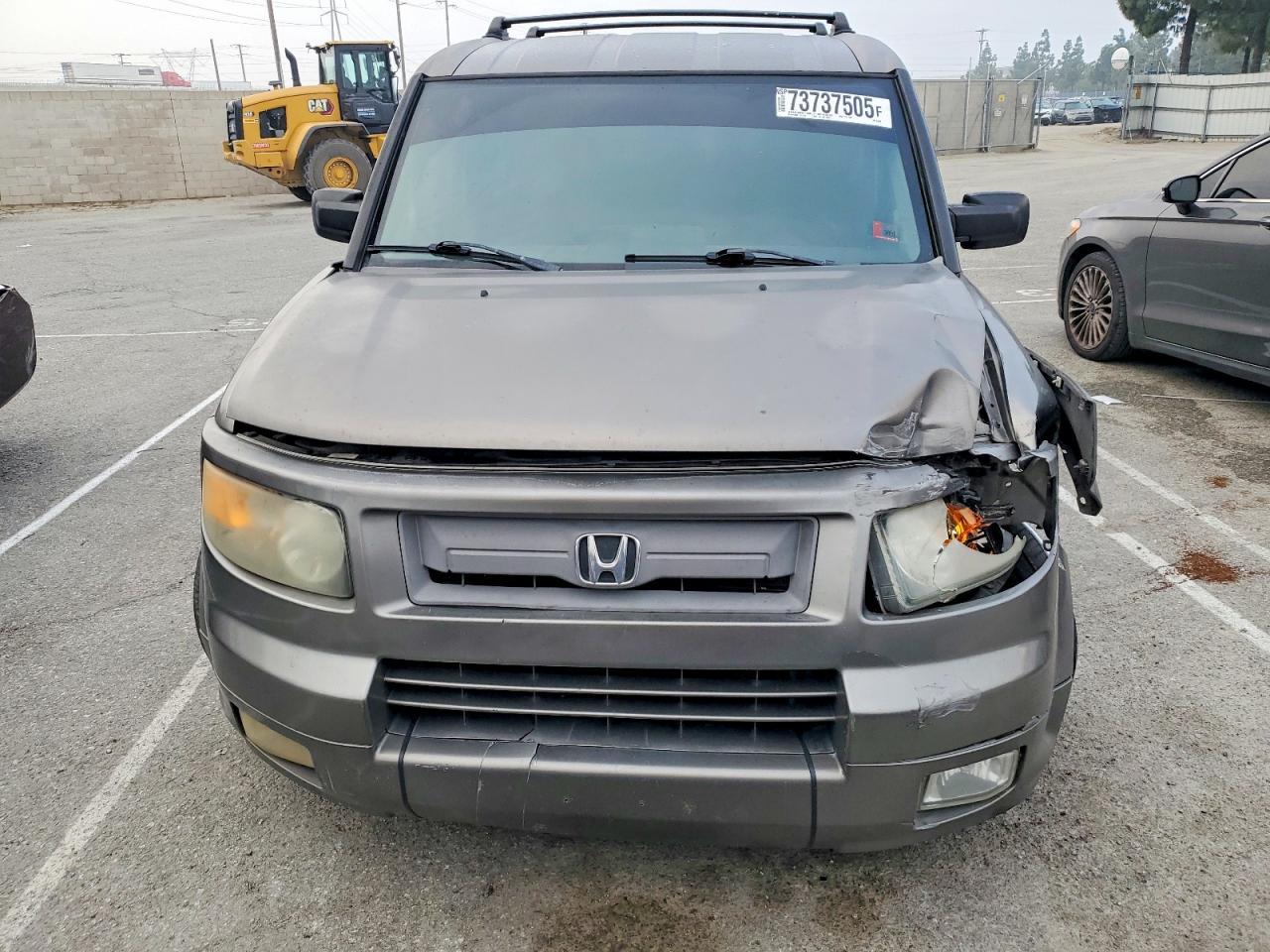 2007 Honda Element sc