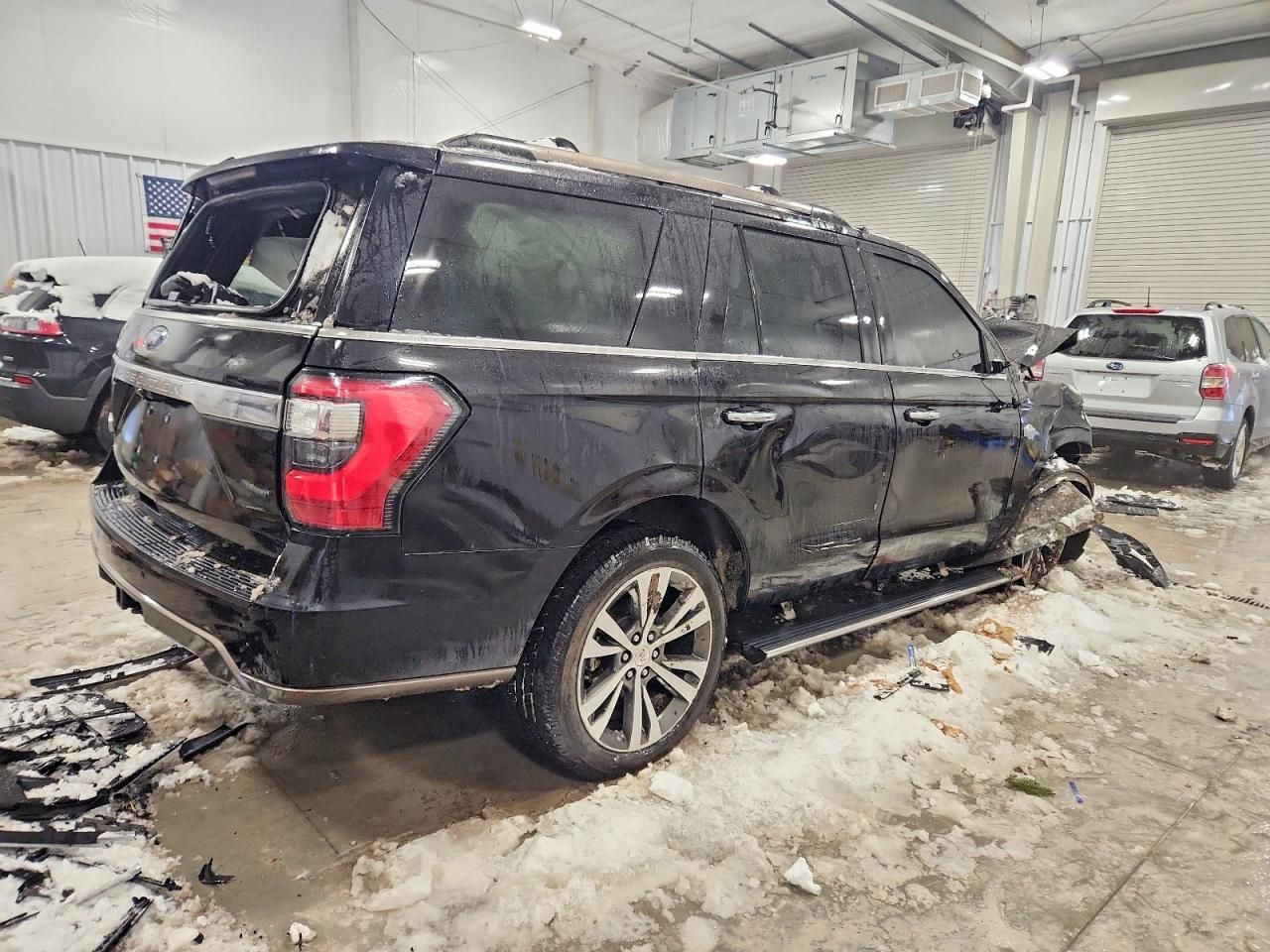 2020 Ford Expedition King Ranch