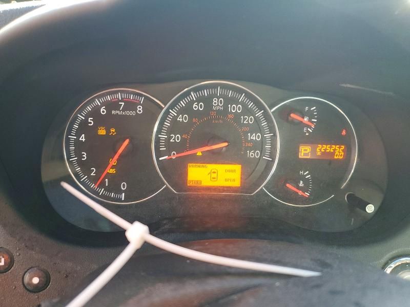 2010 Nissan Maxima s