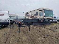 Salvage trucks for sale at Elgin, IL auction: 2021 Kaufman Car Carrier