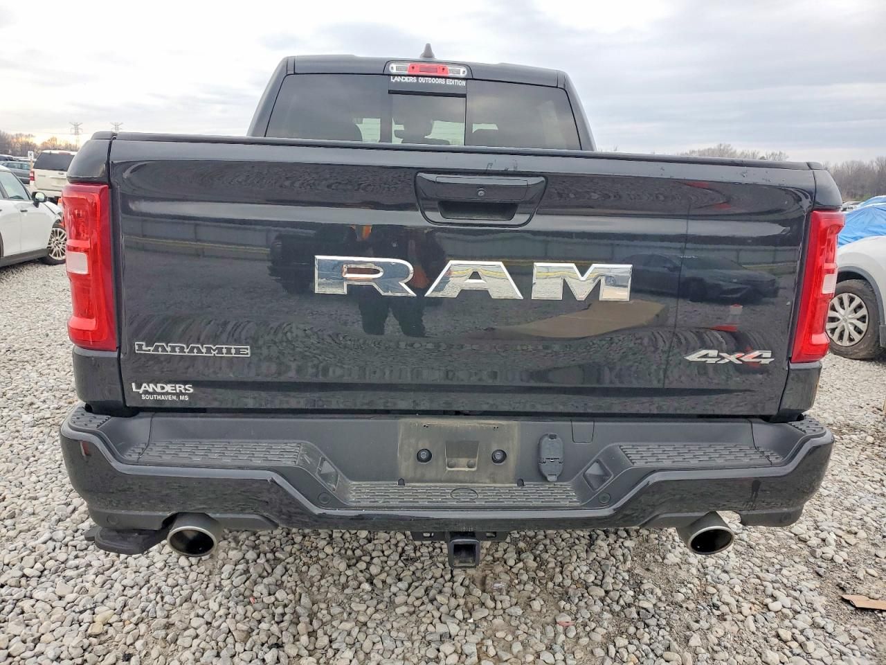 2025 Dodge 1500 Laramie