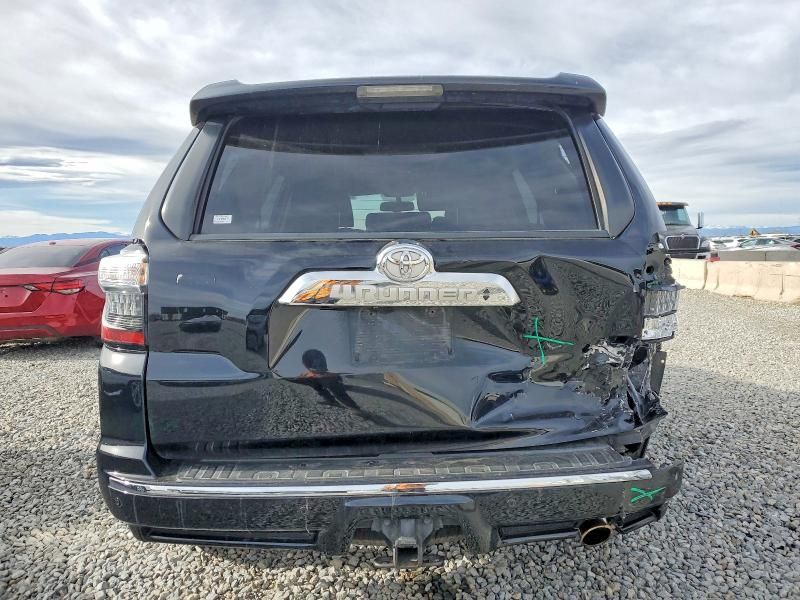 2015 Toyota 4runner Sr5/sr5 Premium