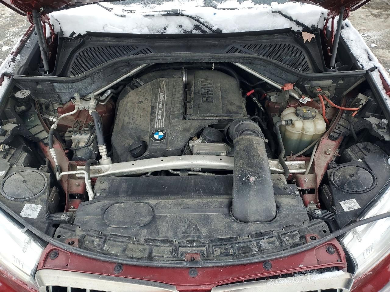 2019 BMW X6 Xdrive35i