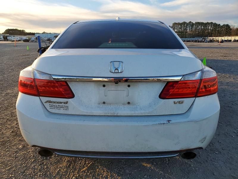 2013 Honda Accord exl