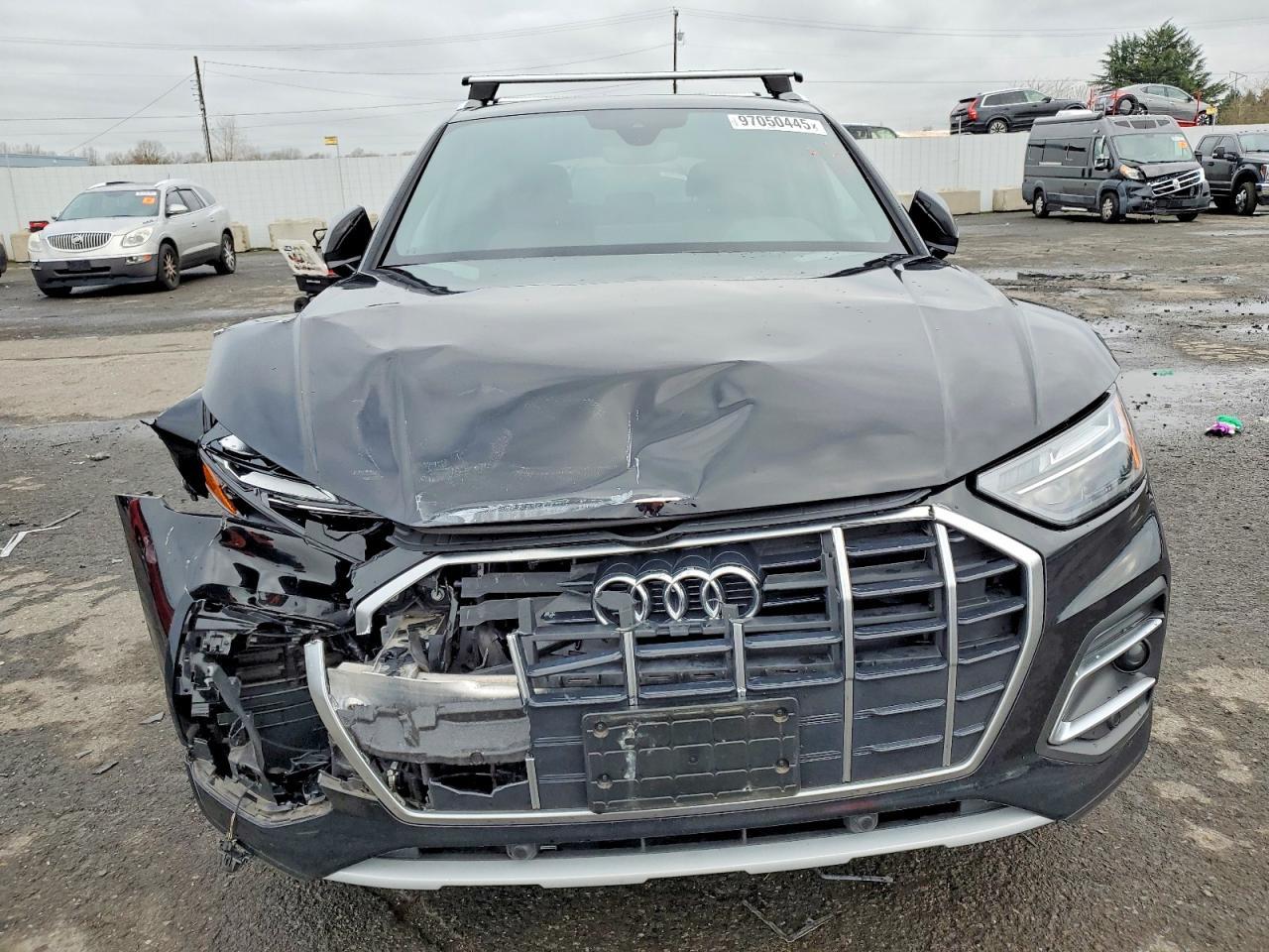 2021 Audi Q5 Premium