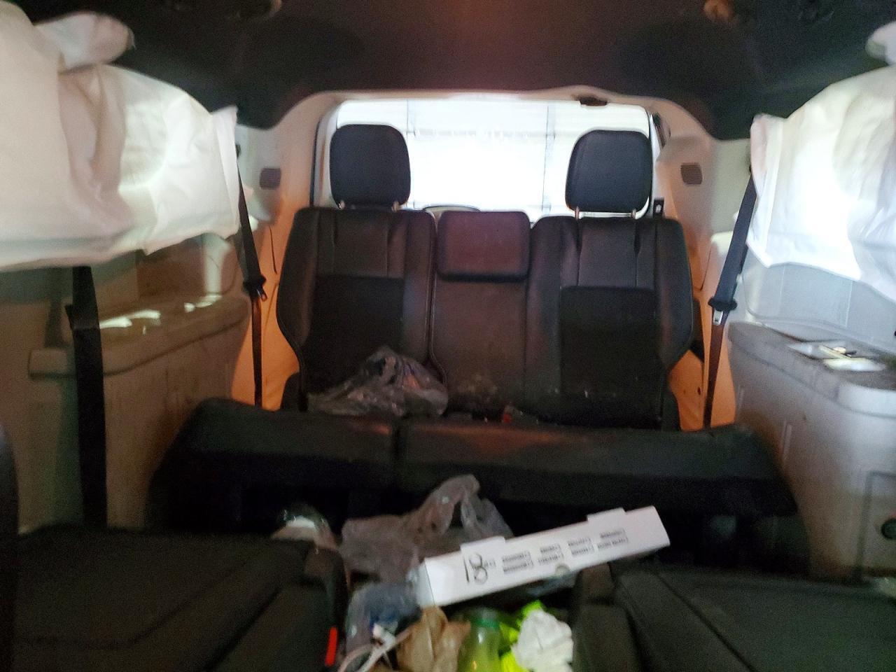 2019 Dodge Grand Caravan sxt