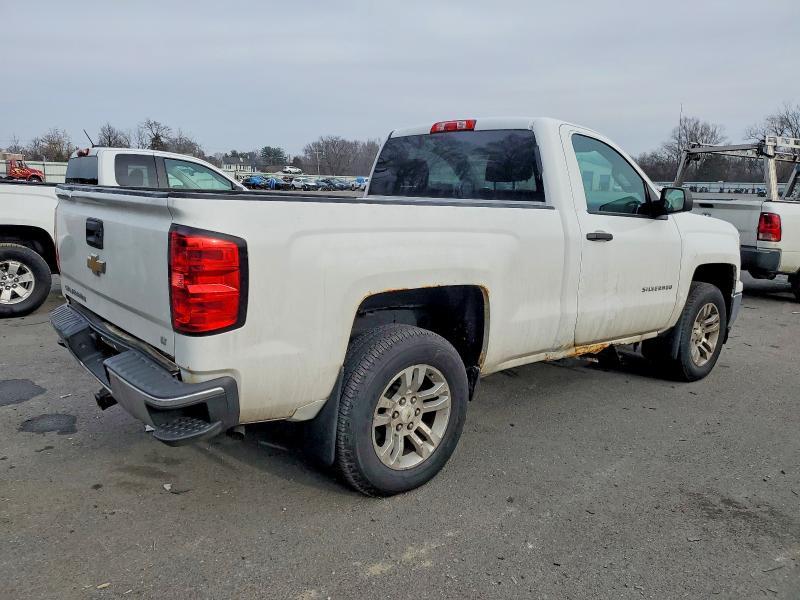 2014 Chevrolet Silverado K1500 LT