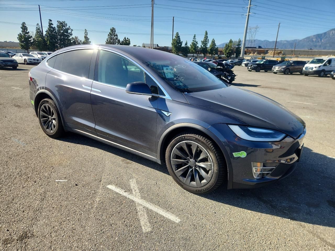 2016 Tesla Model x