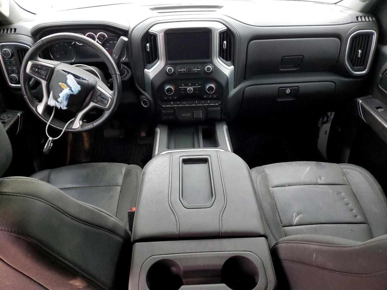 2022 Chevrolet Silverado K2500 Heavy Duty LTZ