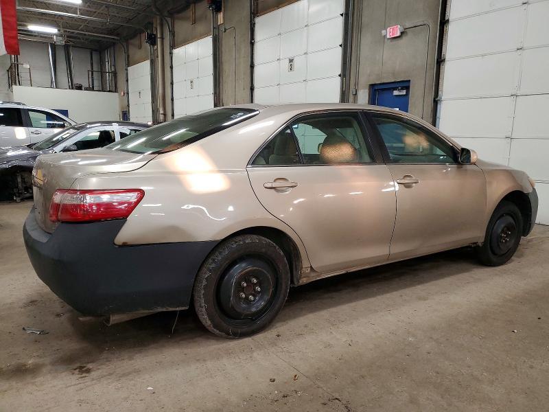 2007 Toyota Camry le