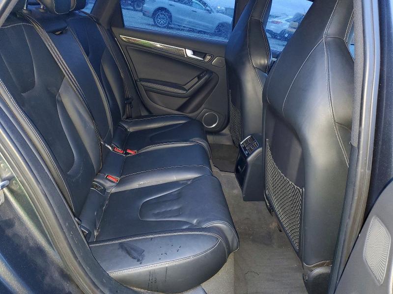 2016 Audi S4 Premium Plus