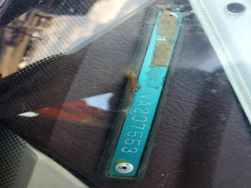 1992 Honda Accord ex