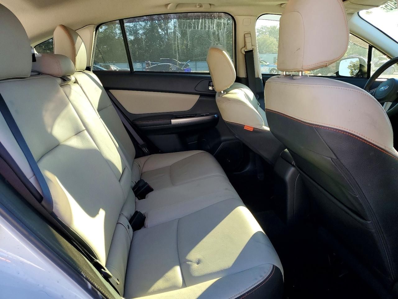 2017 Subaru Crosstrek Limited