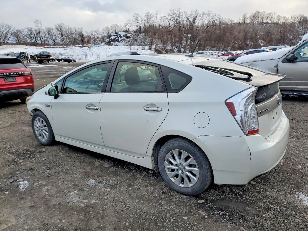 2015 Toyota Prius Plug-in