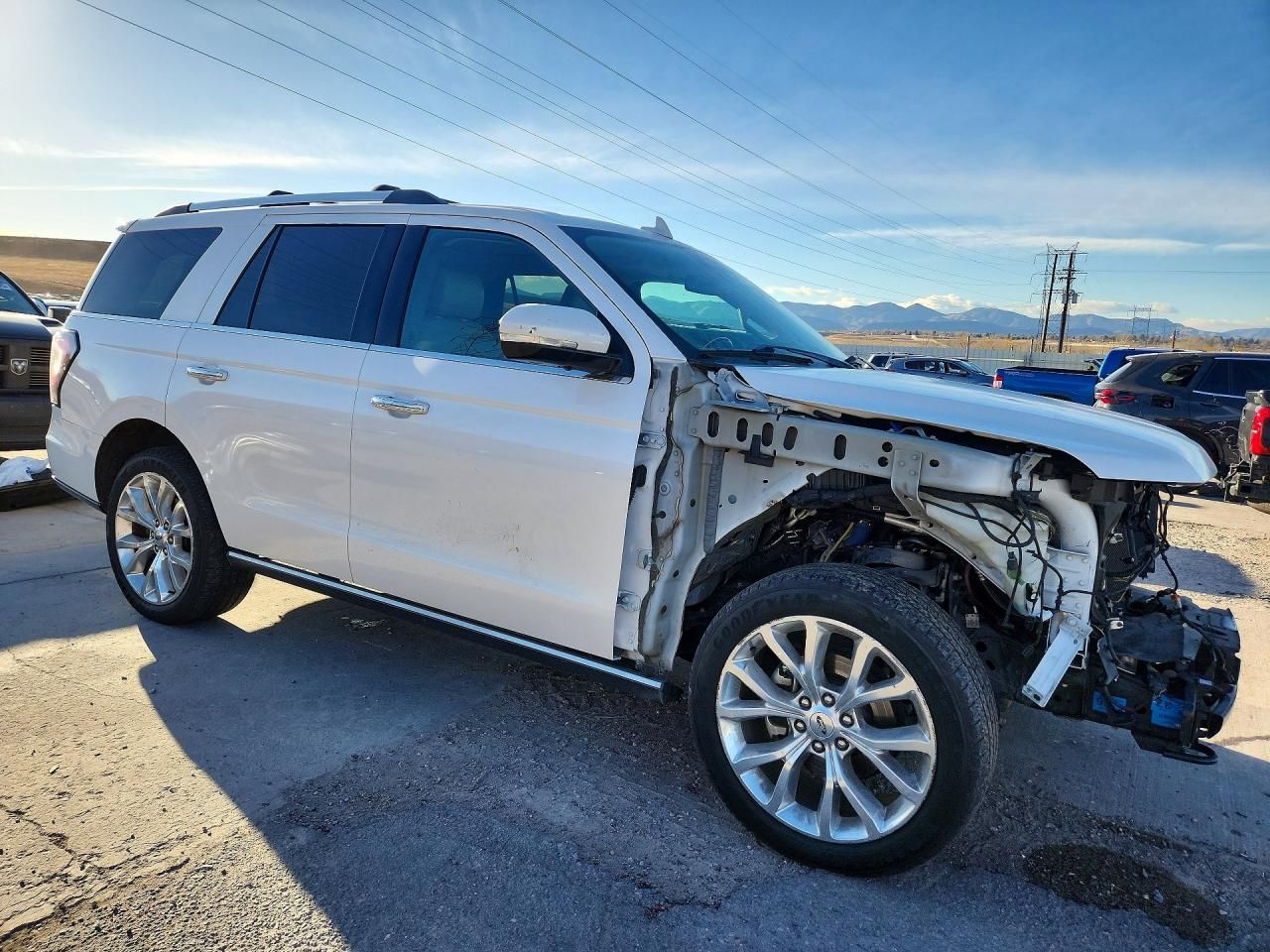 2018 Ford Expedition Limited