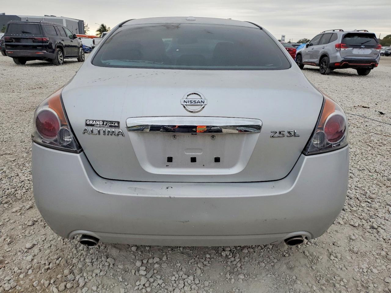 2011 Nissan Altima Base