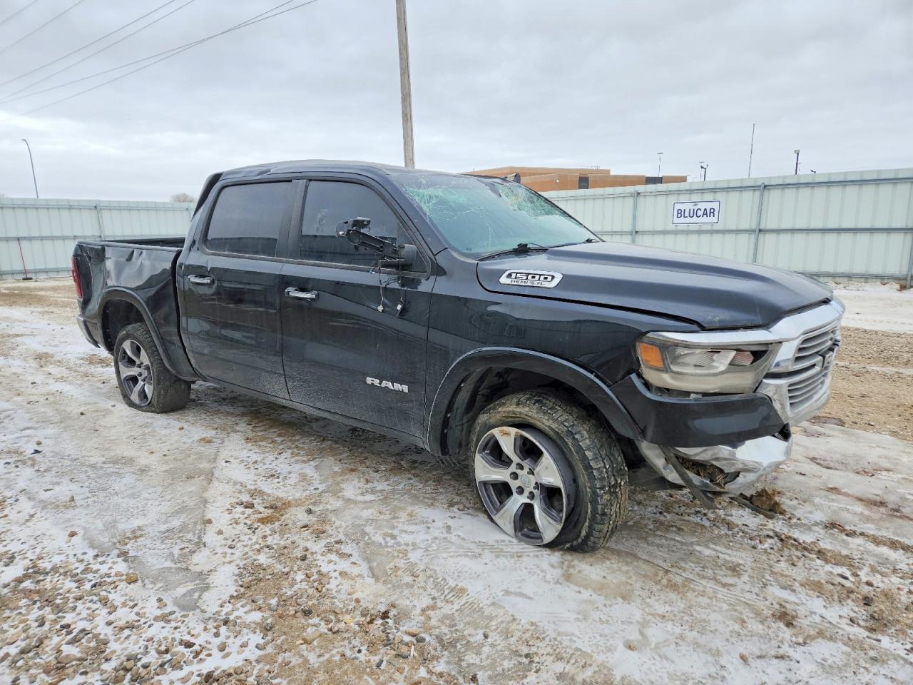 2020 Dodge 1500 Laramie
